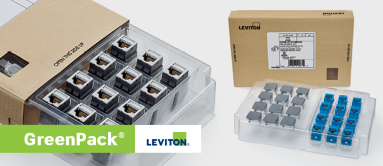 green pack leviton