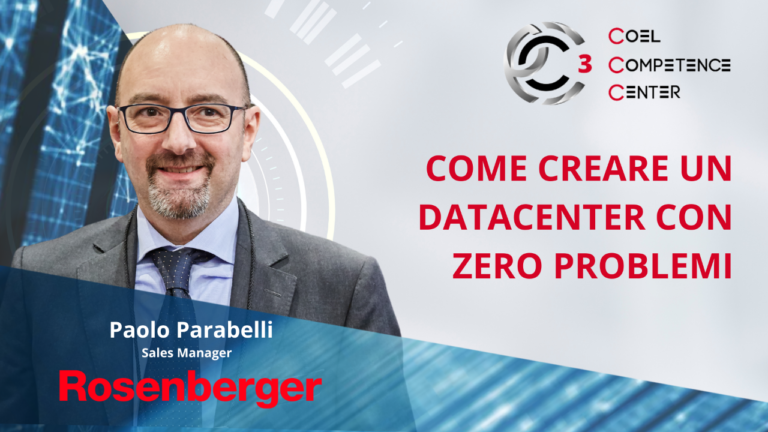 come creare un data center con zero problemi