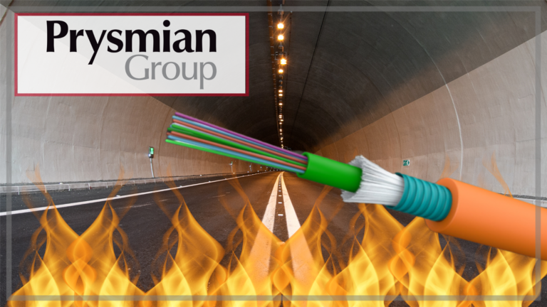 Cavo Resistente al fuoco Prysmian copertina