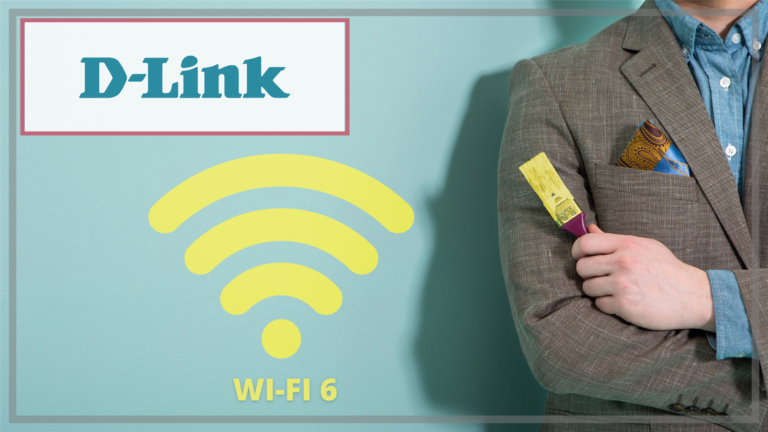 DLink wifi 6 per rete aziendale coel distribution