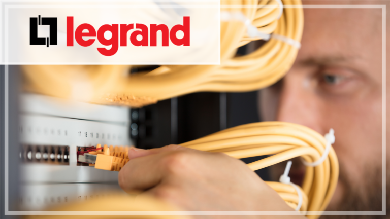 Legrand armadi rack news