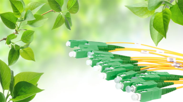 News Fibra ottica e sostenibilita