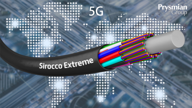 News Prysmian Cavi FTTx 5G