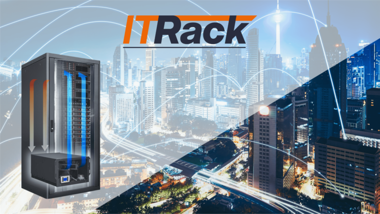 News ITRack micro data center Coel