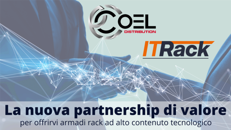 News ITRack nuova partnership