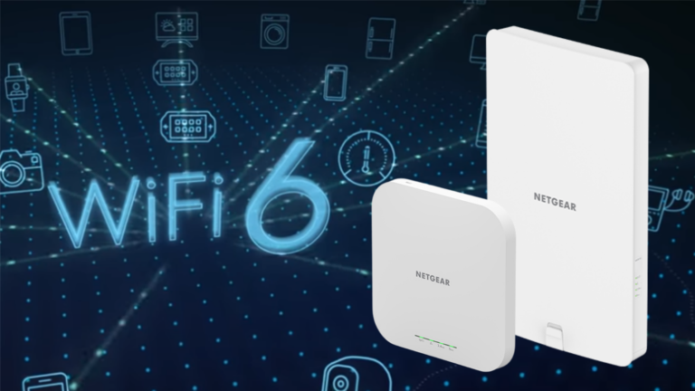 News Perche usare wifi 6 il futuro del wifi e qui Netgear