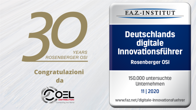 Rosenberger premio