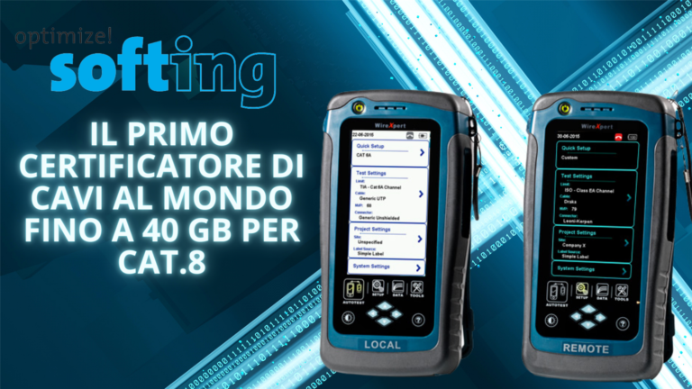 Softing e WireXpert