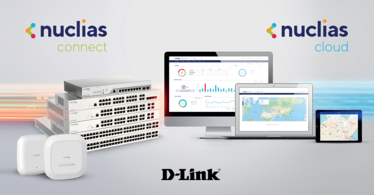 dlink nuclias