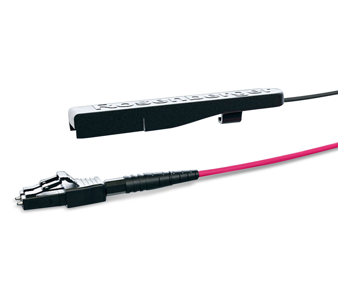 IDENTIFICATION PATCH CORD (IDP) LC-COMPACT