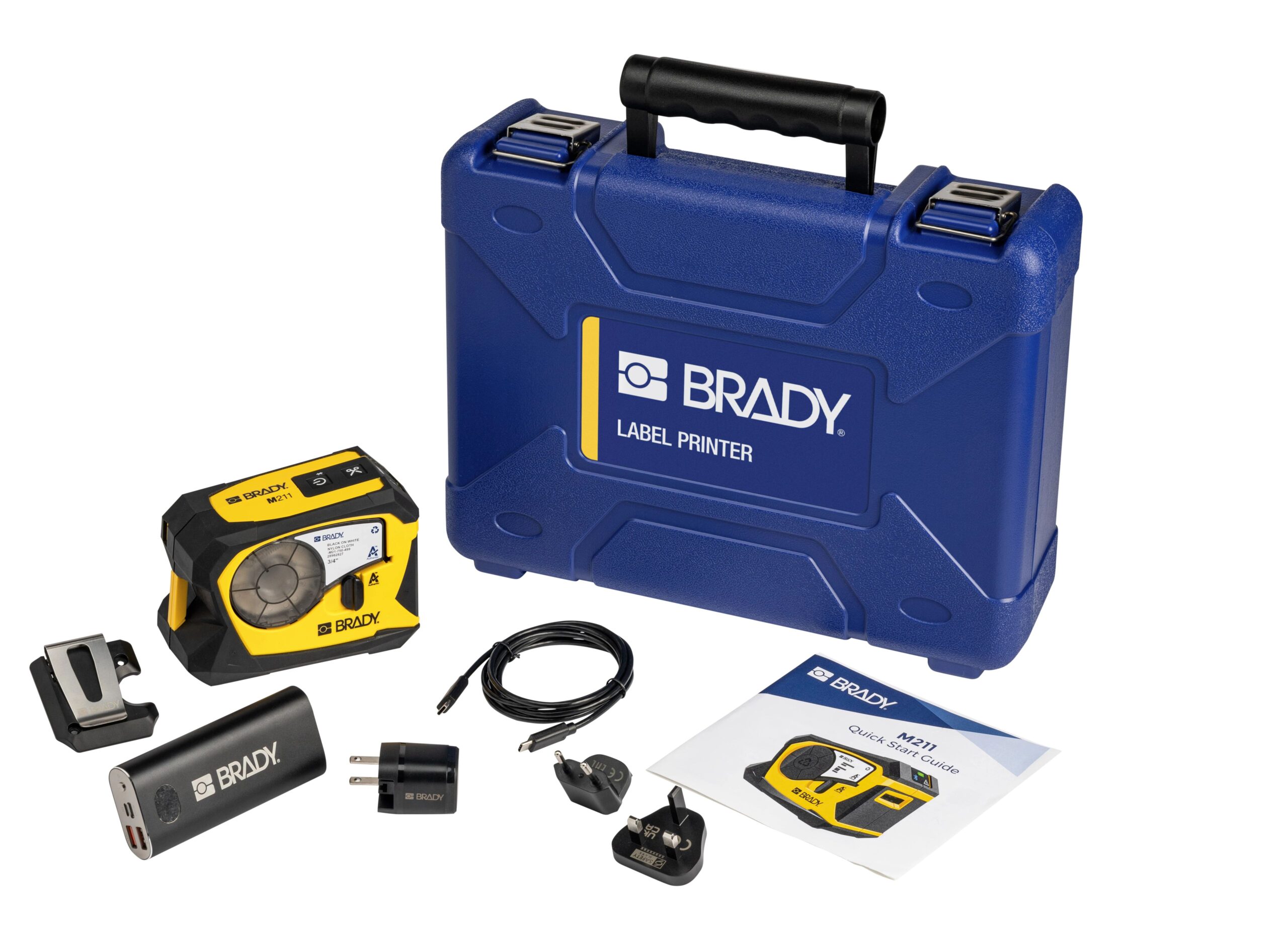 M211-KIT-EU-UK-US M211-KIT-EU-UK-US