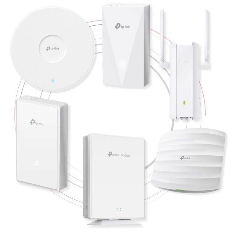 Wi-Fi Omada by Tp-Link