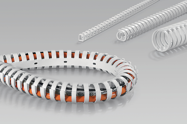Heladuct Flex con adesivo Heladuct Flex con adesivo - immagine 2