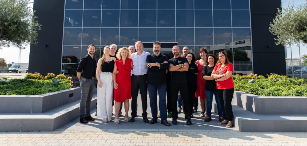 Chi siamo gruppo coel distribution 2026
